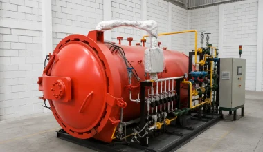 Autoclave firegreen ingenieria y control